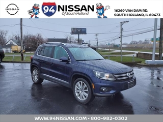 2012 Volkswagen Tiguan