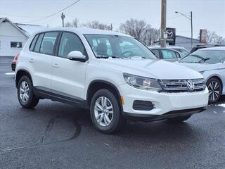 2013 Volkswagen Tiguan