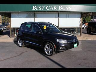 2016 Volkswagen Tiguan