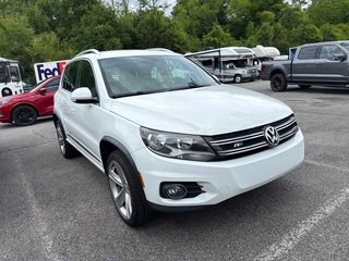 2016 Volkswagen Tiguan