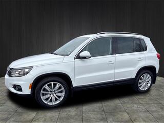 2016 Volkswagen Tiguan