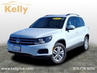 2017 Volkswagen Tiguan