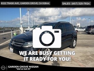 2017 Volkswagen Tiguan
