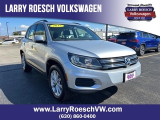 2017 Volkswagen Tiguan for sale in Elmhurst IL