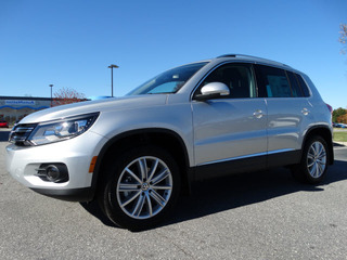 2016 Volkswagen Tiguan