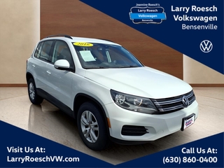 2016 Volkswagen Tiguan for sale in Elmhurst IL
