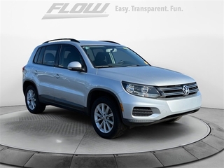 2017 Volkswagen Tiguan for sale in Durham NC