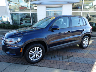 2012 Volkswagen Tiguan for sale in Columbus GA