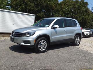 2013 Volkswagen Tiguan for sale in West Clayton NC