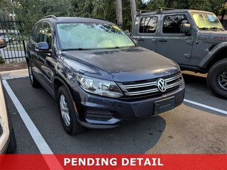 2016 Volkswagen Tiguan