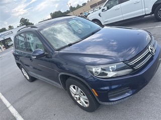 2016 Volkswagen Tiguan