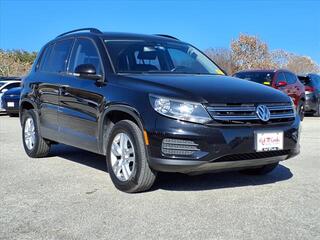 2016 Volkswagen Tiguan