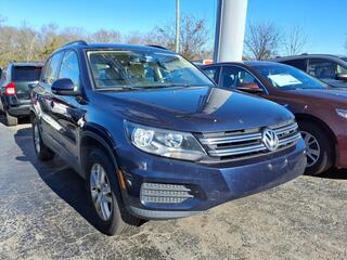 2016 Volkswagen Tiguan