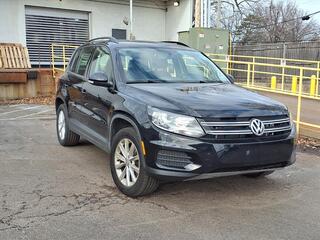 2017 Volkswagen Tiguan
