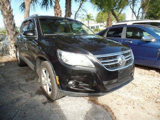 2010 Volkswagen Tiguan