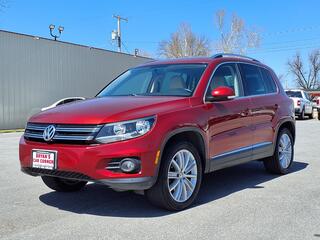 2012 Volkswagen Tiguan