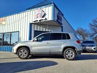 2013 Volkswagen Tiguan