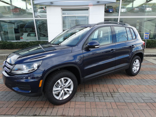 2016 Volkswagen Tiguan for sale in Columbus GA