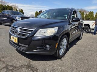 2011 Volkswagen Tiguan