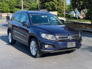2013 Volkswagen Tiguan