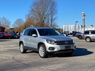 2015 Volkswagen Tiguan