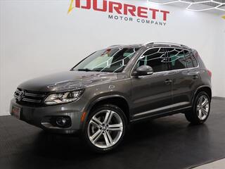 2015 Volkswagen Tiguan