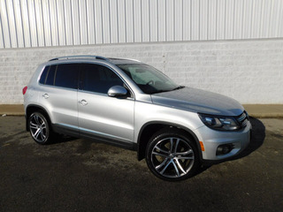 2016 Volkswagen Tiguan for sale in Clarksville TN