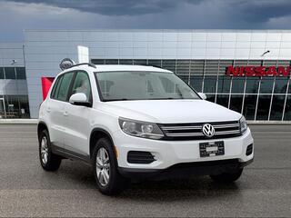 2016 Volkswagen Tiguan