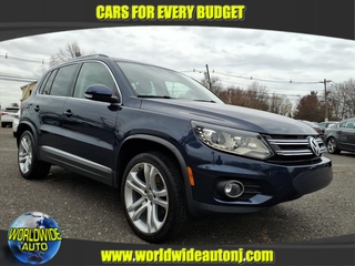 2016 Volkswagen Tiguan