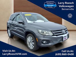 2016 Volkswagen Tiguan for sale in Elmhurst IL