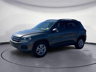 2016 Volkswagen Tiguan