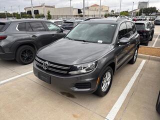 2016 Volkswagen Tiguan