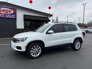 2017 Volkswagen Tiguan