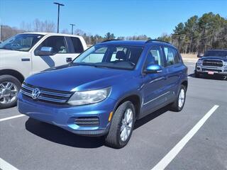 2017 Volkswagen Tiguan