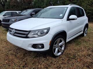 2015 Volkswagen Tiguan