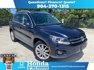 2015 Volkswagen Tiguan