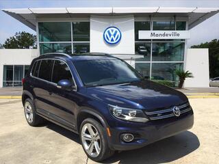 2016 Volkswagen Tiguan