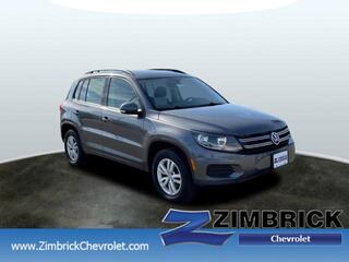 2016 Volkswagen Tiguan