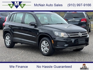 2016 Volkswagen Tiguan