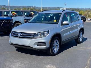 2017 Volkswagen Tiguan for sale in Hixson TN