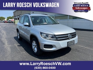 2016 Volkswagen Tiguan for sale in Elmhurst IL