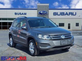 2016 Volkswagen Tiguan