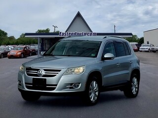 2011 Volkswagen Tiguan