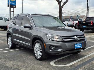 2015 Volkswagen Tiguan