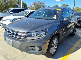 2012 Volkswagen Tiguan