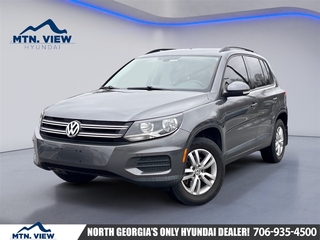 2016 Volkswagen Tiguan