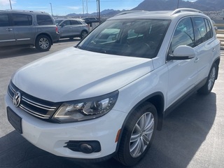 2016 Volkswagen Tiguan