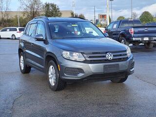 2016 Volkswagen Tiguan