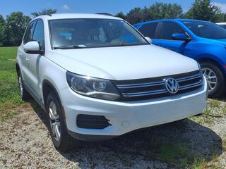 2017 Volkswagen Tiguan