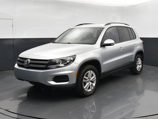 2017 Volkswagen Tiguan